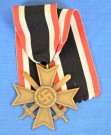 War Merit Cross 2 Class 1939 with Swords thumbnail