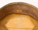 Heer Artillery Officers Erel Visor Cap. Published thumbnail