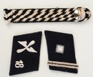 SA Fliegersturm 18, Collar tabs and sholder bord for an Oberscharführer thumbnail