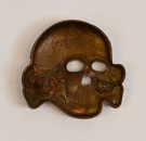 SS Visor Cap Eagle and Skull, Matching sett, RZM 499 thumbnail