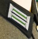 Heer Gebirgsjäger Leutnant M36 Style Tunic thumbnail