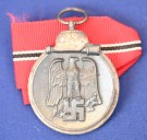 East Front Medal 1941 – 1942, Maker marked 93 thumbnail