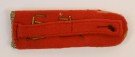 Heer's Artillery Hauptmann Shoulder Strap for Heeres-Flak-Batterie 411 thumbnail