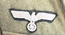 Heer Infantry Troops Feldwebel M36 Tunic thumbnail