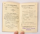 Urkunde and Wehrpass group WW 1 and WW 2 thumbnail