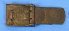 Heer Belt Buckle, maker marked thumbnail