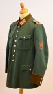 Police Gendarmerie Meister Tunic, named thumbnail
