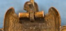 Infantry Assault Badge in Bronze - C.E. Juncker, Berlin (Infanterie Sturmabzeichen in Bronze) Very rare thumbnail
