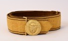 NSDAP Brocade Belt and Buckle thumbnail