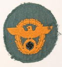 Gendarmerie Arm Patch  thumbnail