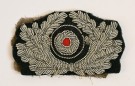 Heer EM/NCO’s Visor Cap Wreath and Cockade thumbnail