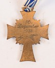Cross of Honour of The German Mother Bronze Grade  thumbnail