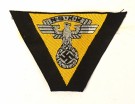 NSKK First Pattern Cap Eagle for Schlesien and Franken thumbnail
