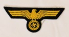 Kriegsmarine NCO/EM breast eagle thumbnail