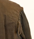Germanske SS Norge EM's Greatcoat, with Cuff Title, extremely rare thumbnail