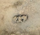 Wound Badge in Silver 1939 Maker Marked 127 thumbnail