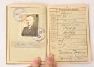 Urkunde and Wehrpass group WW 1 and WW 2 thumbnail