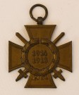 Cross of Honor With Swords 1914-1918 thumbnail