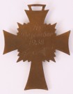 Cross of Honour of The German Mother Bronze Grade thumbnail