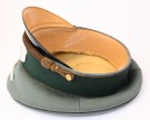 Heer General Peak Visor Cap. Extremely rare Triple Erel, Extra quality thumbnail