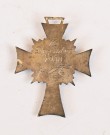 Cross of Honour of The German Mother Silver Grade  thumbnail