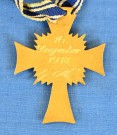 Cross of Honour of the German Mother in Gold thumbnail