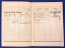 Arbeidsbuch Regiment General Göring thumbnail