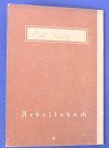 Arbeidsbuch Regiment General Göring thumbnail
