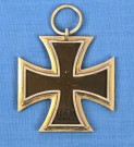 Iron Cross 2 Class 1939, unmarked 35 (F.W. Assmann und Söhne, Lüdenscheid) thumbnail