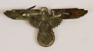 SS Visor Cap Eagle and Skull, Matching sett, RZM 499 thumbnail