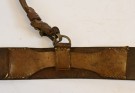 NSDAP Belt with Supporting Strap, Named thumbnail