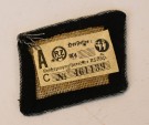 SS-SD Sturmbannführer's Collor Tab Set thumbnail