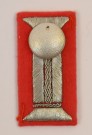 Heer Panzer Officer's M35 Cuff Facings thumbnail