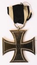 Iron Cross 2 Class 1914 Maker marked thumbnail