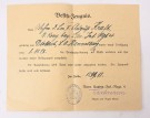 Urkunde - Wehrpass group WW 1 thumbnail