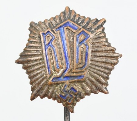 NSDAP/SA/SS, Tinnies & Stickpins