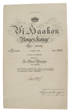 Documents & Photoes
