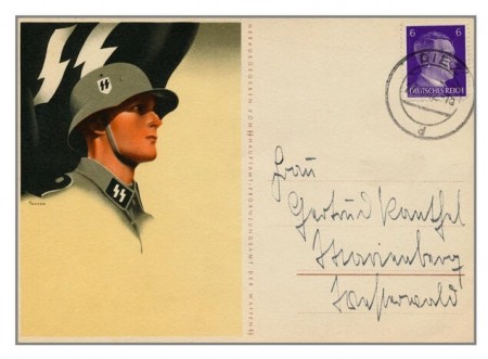 WW2 Paper items