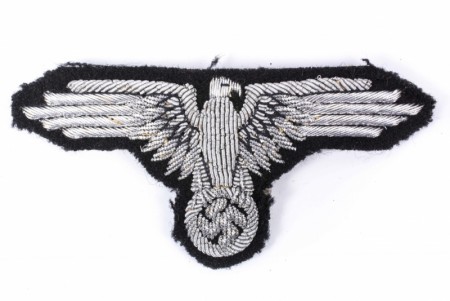 SS/SD insignia