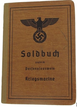 Wehrpass & Soldbuch