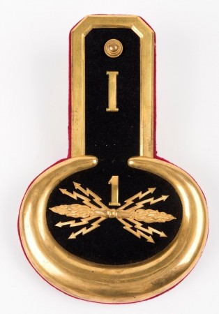 Uniforms and Insignia